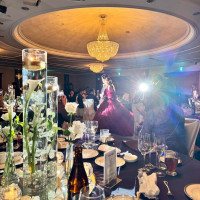 アゼリアの会場の雰囲気です
