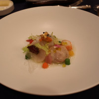 エクラの料理の一部です