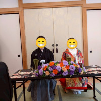 食事会場