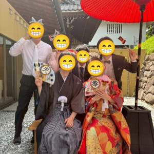 記念撮影|759204さんの龍城神社の写真(2480788)