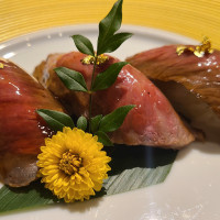 ブライダルフェアーの試食(魚アレルギー対応)