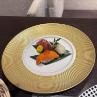 ブライダルフェアーの試食