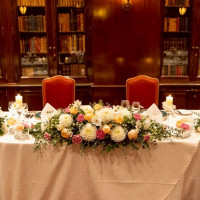 高砂の装花です。