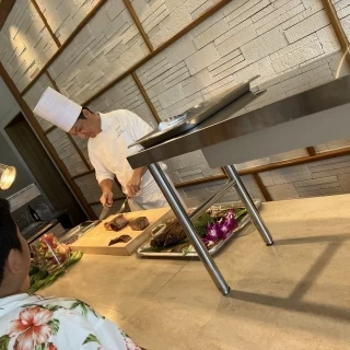 料理