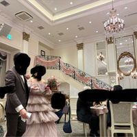 披露宴会場