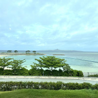 挙式からの景色です。