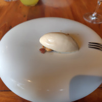 シンプルでとても食べやすく口当たりが滑らかでした。