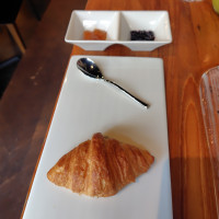 アップルとシナモンのジャムが美味しかったです。