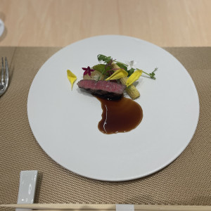 お肉も野菜も美味しかった。|759278さんの翠楓シーズンズテラスの写真(2480920)