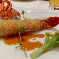 伊勢海老のカダイフ揚げ