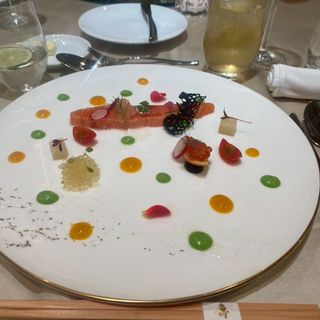 THE THOUSAND KYOTO(ザ・サウザンド京都)のクチコミ 料理・ケーキの写真（1枚目）