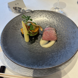 メイン料理