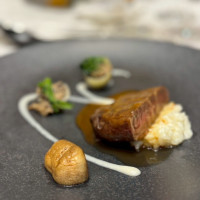 柔らかくて美味しいお肉でゲストからも好評でした