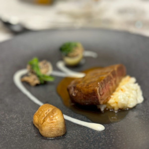 柔らかくて美味しいお肉でゲストからも好評でした|759340さんのTAKASAKI MONOLITH ~高崎モノリス~の写真(2557798)