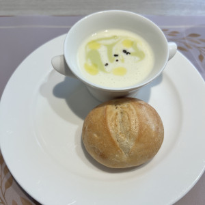 試食|759348さんの山手迎賓館/テイクアンドギヴ・ニーズウェディングの写真(2481260)