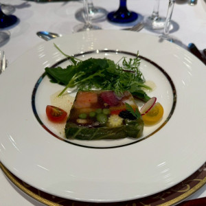 コース料理|759364さんのアルタビスタガーデンの写真(2481328)