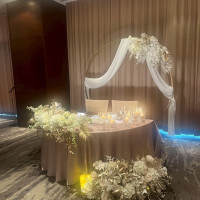 衣装のイメージや好みを丁寧に汲み取り準備していただきました