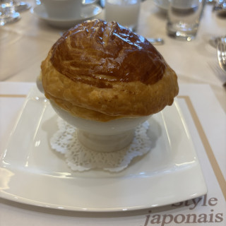 スープが美味しかった