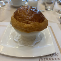 スープが美味しかった