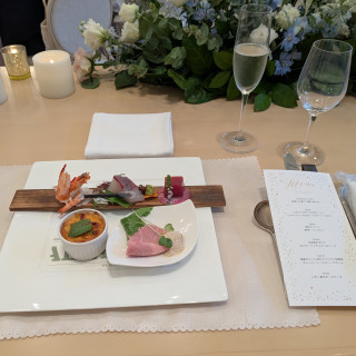 野菜にもこだわったお料理が沢山で、美味しかったです