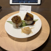 フォアグラの握り