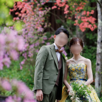 時期によってはカラフルなお花たちで彩られます