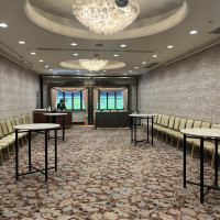 受付会場