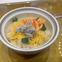 フレンチと和食のフュージョン料理　ご飯もの
