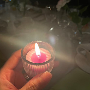 キャンドル|759488さんのKAI KORIYAMA（廻 郡山）の写真(2567375)