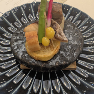 お肉魚料理