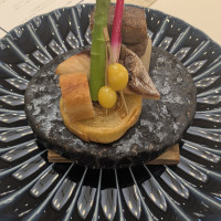 お肉魚料理