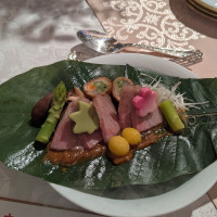 お肉料理