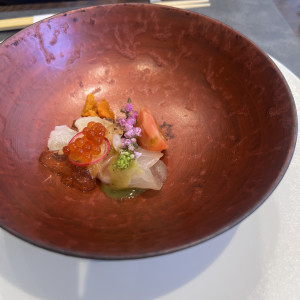 お料理|759546さんのララシャンスKOBEの写真(2481732)