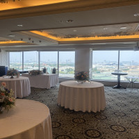 パークビューの披露宴会場