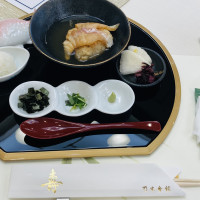 鯛茶漬け