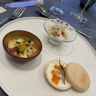 前菜
めちゃくちゃお酒に合う