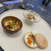 前菜
めちゃくちゃお酒に合う