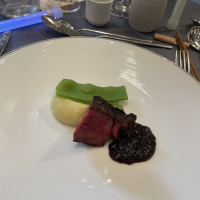 メインのお肉
肉肉しいのに後半でも全然食べれてしまう