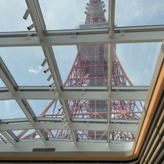 開放感あるチャペル