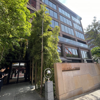 素敵な外観