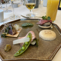おしゃれな料理