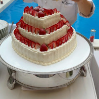 ウェディングケーキ