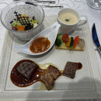 試食用ワンプレート