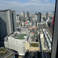披露宴会場　大　景観