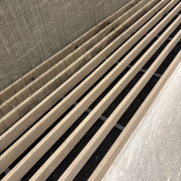クラシックチャペル　滝近景