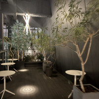 披露宴会場　小　外ガーデン