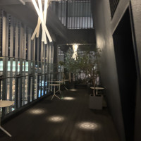 披露宴会場　小　外ガーデン
