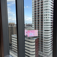 披露宴会場2景色