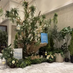 記念撮影スポット|759625さんのラグナヴェール プレミア（LAGUNAVEIL PREMIER）の写真(2530421)