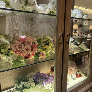 小物レンタル|759625さんの小さな結婚式 大阪ハービスENT店の写真(2528842)